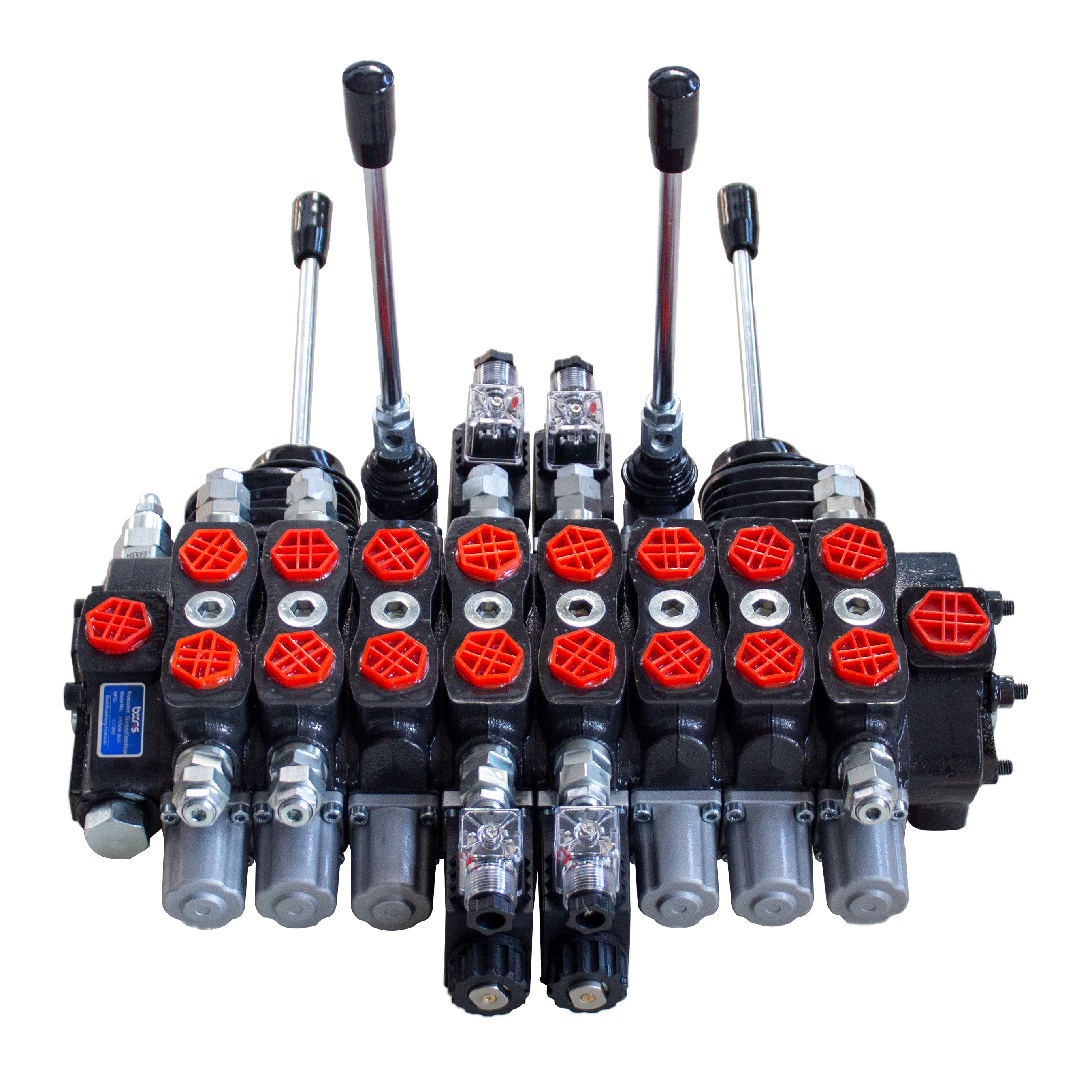 Hydraulisches Steuerventil HSSD8