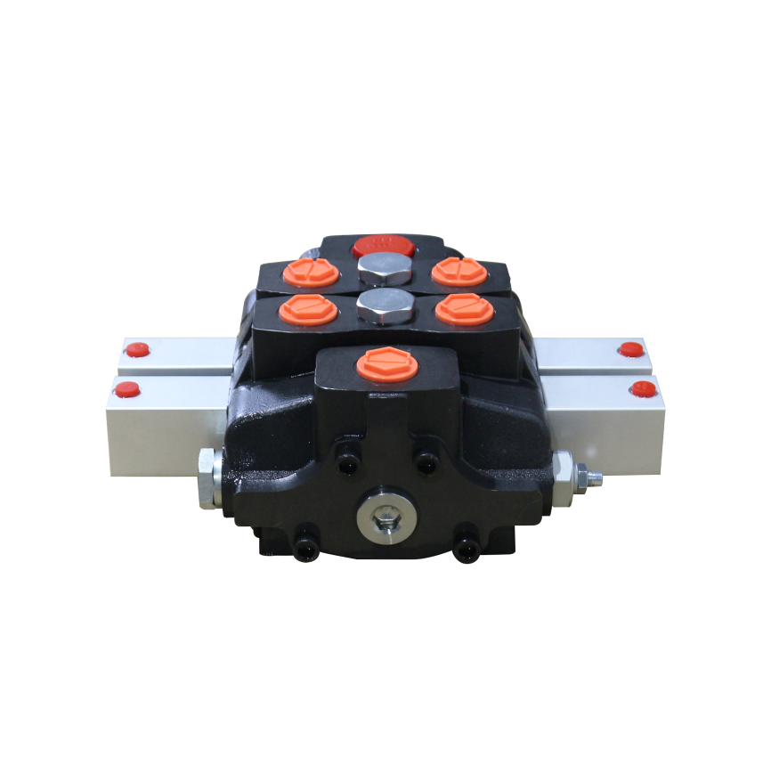 Hydraulisches Steuerventil HSSD8